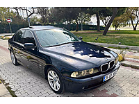 2001 MODEL BMW 5.20i OTM 225.000 KM BAKIMLI FULL DONANIM #1277225260