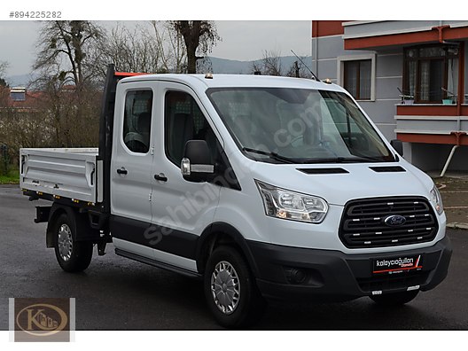 ford trucks transit 350 m cift kabin model 142 900 tl galeriden satilik ikinci el 894225282