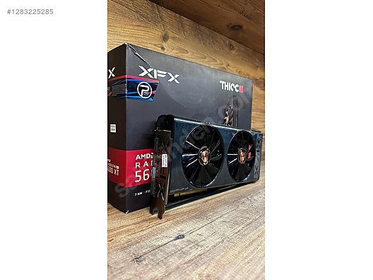 192 XFX Ekran Kartı