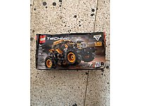 KUTU HASARLI 42199 LEGO Technic Monster Jam DIGatron Çek-Bıra