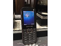 SAMSUNG E2250 (tuşlu)