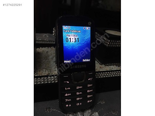 İkinci El ve Sıfır Alışveriş / Cep Telefonu & Aksesuar / Cep Telefonu / Samsung / E2250