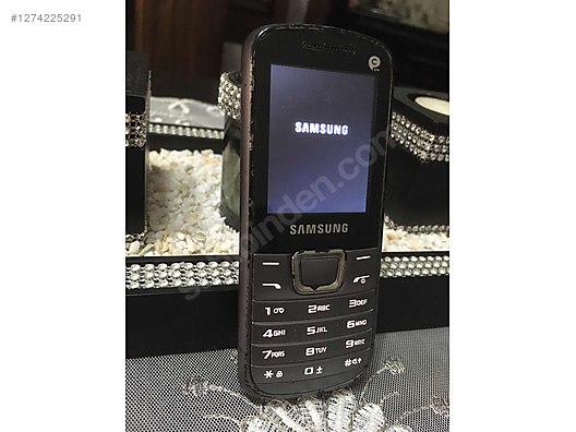 İkinci El ve Sıfır Alışveriş / Cep Telefonu & Aksesuar / Cep Telefonu / Samsung / E2250