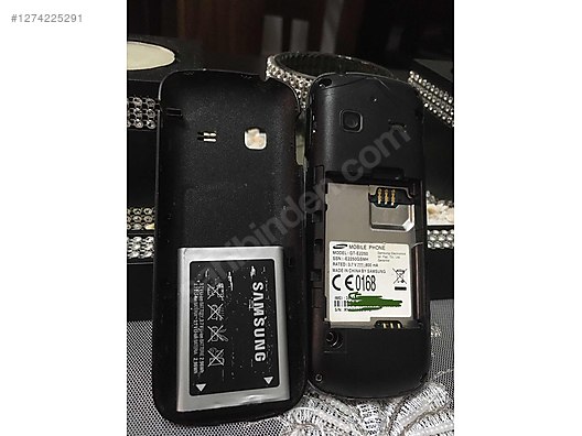 İkinci El ve Sıfır Alışveriş / Cep Telefonu & Aksesuar / Cep Telefonu / Samsung / E2250