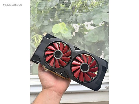 XFX Rx 570 8GB Ekran Kartı sahibinden.comda - 1330225306