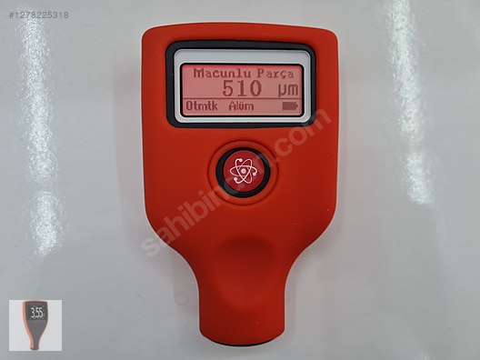 Used & Brand New Items / Electronics / Diagnostic & Test Devices / Paint Thickness Gauge