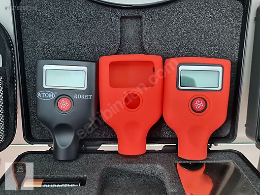 Used & Brand New Items / Electronics / Diagnostic & Test Devices / Paint Thickness Gauge