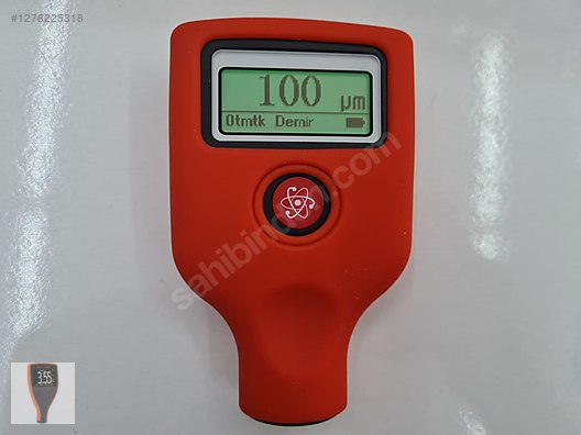 Used & Brand New Items / Electronics / Diagnostic & Test Devices / Paint Thickness Gauge