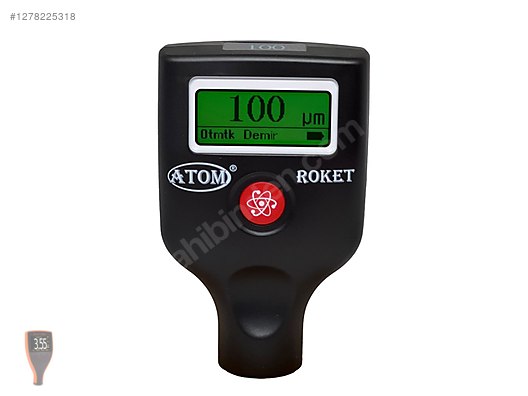 Used & Brand New Items / Electronics / Diagnostic & Test Devices / Paint Thickness Gauge