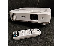 EPSON EBW05 3300ANS HD 1/15K KONTRAST PROJEKSİYON CİHAZI