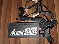 Zalman Acrux Platinum ZM750-ARX 750W Tam Modüler Güç kaynağı #1283225367