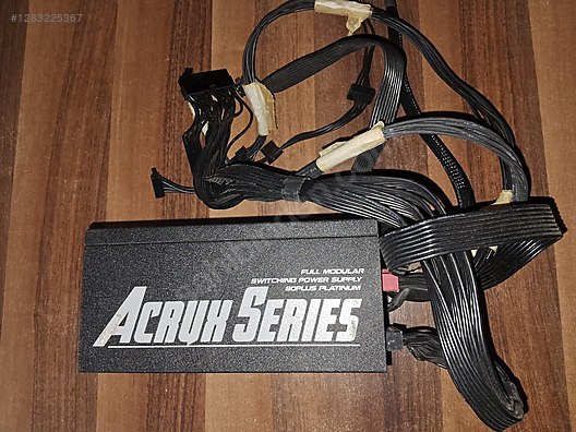 İkinci El ve Sıfır Alışveriş / Bilgisayar / Masaüstü / Donanım / Güç Kaynağı