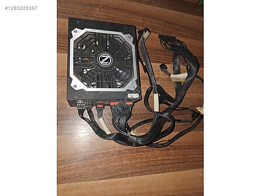 Zalman Acrux Platinum ZM750-ARX 750W Tam Modüler Güç kaynağı - Güç Kaynağı ve Tüm Masaüstü Bilgisayar Parçaları sahibinden.com'da