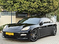 Auto Gölhisar 2012 Porsche Panamera 3.0 Dizel Pusula Air Keyless #1276225368