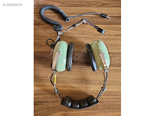 PİLOT KULAKLIĞI DAVID CLARK HEAD SET H10-56 sahibinden.comda