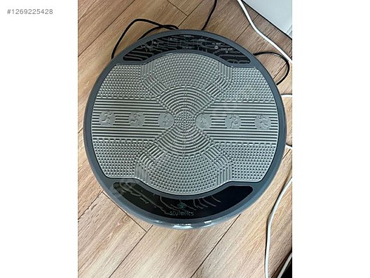 İkinci El ve Sıfır Alışveriş / Spor / Fitness & Kondisyon / Titreşimli Zayıflama Aleti