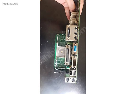 Anakart işlemci endüstriyel anakart - Anakart ve Tüm Masaüstü Bilgisayar Parçaları sahibinden.com'da