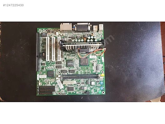 İkinci El ve Sıfır Alışveriş / Bilgisayar / Masaüstü / Donanım / Anakart