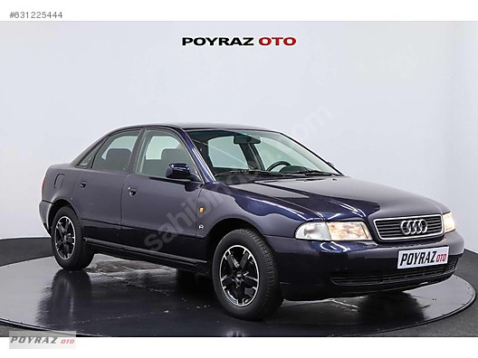 Audi A4 A4 Sedan 18 Poyraz Otodan Audi A4 Otomatik