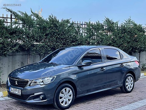 peugeot 301 1 6 hdi active sahibinden 2017 model pejo 301 active makyajli kasa aile aracim at sahibinden com 980225445