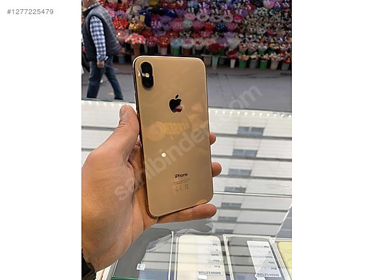 Apple / iPhone XS Max / İPHONE XS MAX 64 GB on sahibinden.com