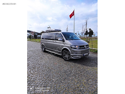 volkswagen transporter transporter minibus sahibinden vip transporter 2017 at sahibinden com 938225481