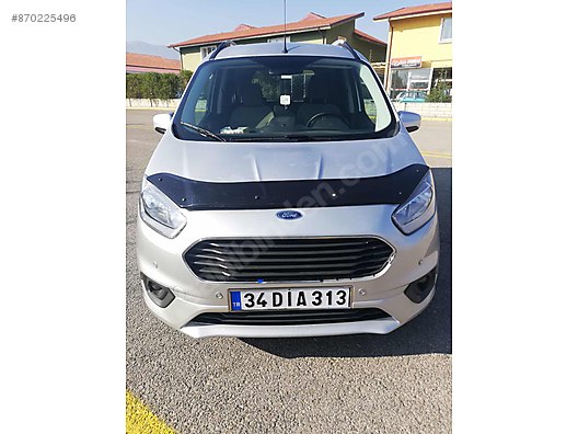Ford Tourneo Courier 1 5 Tdci Titanium Plus Sahibinden Satilik Hatasiz 2018 Model Tourneo Courier Sahibinden Comda 870225496