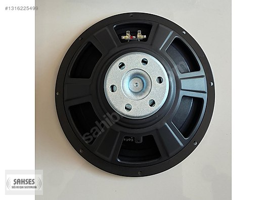 DB TECHNOLOGİES DVA-T12 ÇIPLAK HOPARLÖR sahibinden.comda - 1316225499