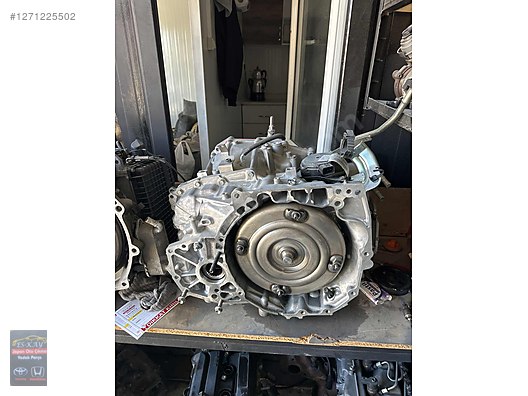 ART TPS II　ジャンク Otomobil & Arazi Aracı / Şanzıman & Vites / Nissan Qashqai j12 1.3