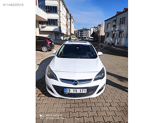 Opel / Astra / 1.6 / Edition / OPEL ASTRA G 1.6 EDİTİON, DEĞİŞENSİZ, RECARO  KOLTUK VE SUNROOF at  - 1119436829