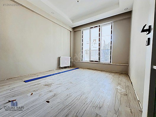 TEVFİKBEYDE SATILIK SIFIR 2+1 YÜKSEK GİRİŞ KAT DAİRE #1265225534