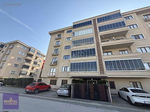 GEÇİT SEDİRPARK 4 EVLERİ SATILIK 3+1 ARAKAT DAİRE