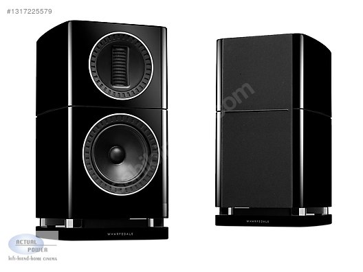 Wharfedale Elysian 1 Referans hoparlör ve stand takım - Sıfır