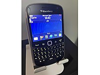 Blackberry 9900