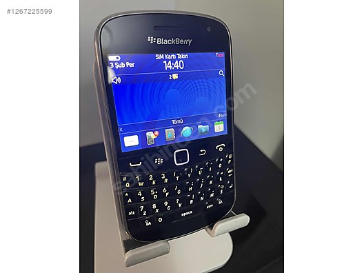 BlackBerry 9900 Bold Cep Telefonu Modelleri ve Fiyatları