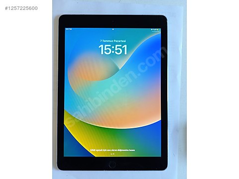 Apple iPad Pro 1 256 GB Tablet - 1257225600
