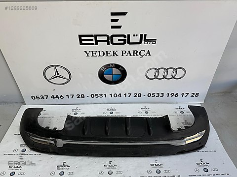 MERCEDES-BENZ W247 GLB DİFÜZÖR A2478854304 - İlan ve alışverişte ilk ...