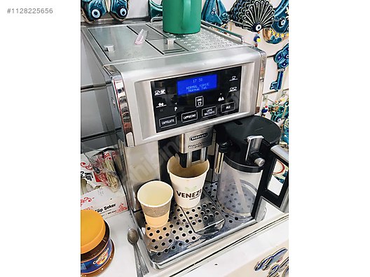Delonghi prima donna avant clearance