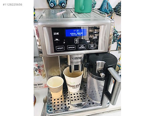 Delonghi esam top 6750 primadonna avant