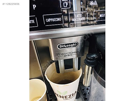 Delonghi avant 2025