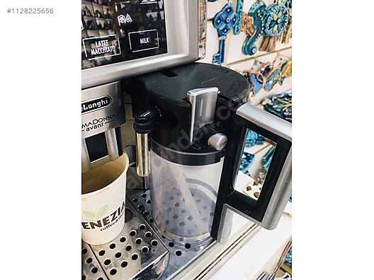 Kahve makinas Delonghi Primadonna avant sahibinden da 1128225656