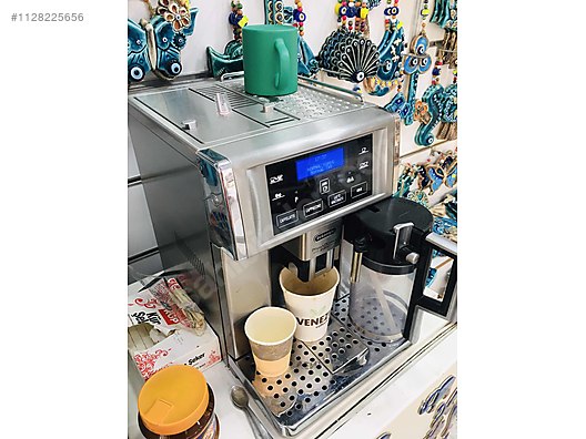 Delonghi primadonna avant 6700 clearance