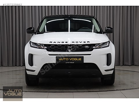 RANGE ROVER EVOQUE 1.5 PHEV S-BAYİ-CAM TAVAN-HAYALET-ISITMA-NAVİ