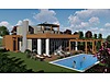 Parlamenterler Golf Life Projesi Satılık Havuzlu Lüks Villa