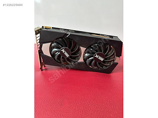 Powercolor R7 265 2gb Sapphire PowerColor Good PCS R9 New