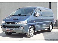 Hyundai Starex Fiyatlari Modelleri Sahibinden Com Da