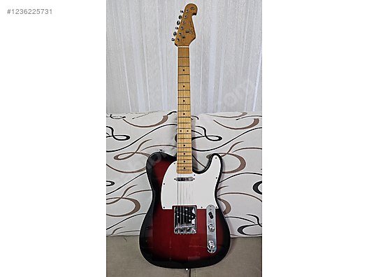 İkinci El ve Sıfır Alışveriş / Müzik / Müzik Aletleri / Telli Çalgılar / Gitar / Elektro