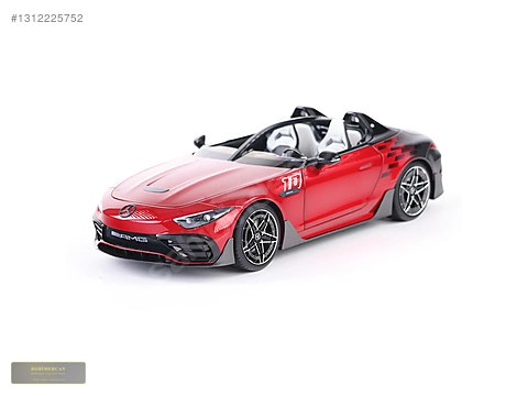 NZG Diecast Model 1:18 Mercedes Benz Araba - 1312225752