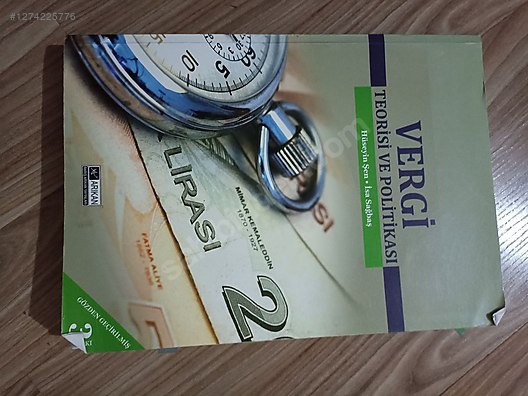 İkinci El ve Sıfır Alışveriş / Kitap, Dergi & Film / Kaynak & Bilgi Kitapları / Akademik