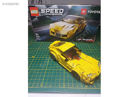 lego 76901 Toyota Supra sahibinden.comda - 1315225795